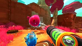 Slime Rancher zwiastun na premierę