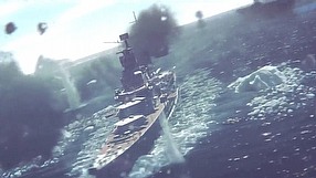 World of Warships zwiastun zamkniętej bety #1