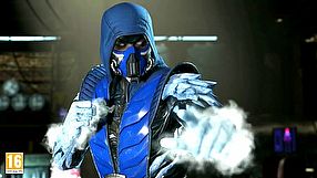 Injustice 2 Sub-Zero