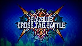 BlazBlue: Cross Tag Battle PSX 2017 trailer