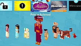 Disney Crossy Road Alladin update