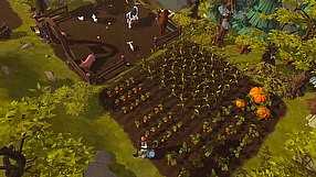 Albion Online zwiastun rozgrywki w wersji alfa