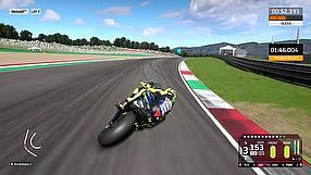 MotoGP 20 gameplay