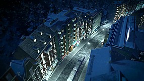 Cities: Skylines - Snowfall trailer