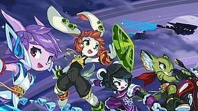 Freedom Planet 2 - zwiastun wersji na konsole