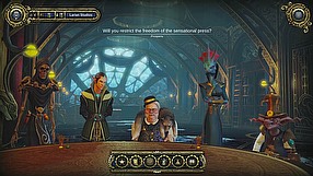 Divinity: Dragon Commander rozgrywka - interaktywna polityka