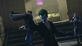 Batman: Arkham Origins multiplayer trailer