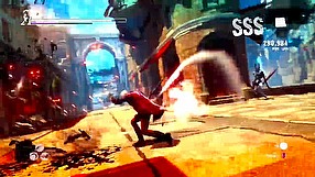 DmC: Devil May Cry Definitive Edition gameplay 60 fps