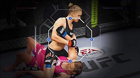 EA Sports UFC rozgrywka z komentarzem twórców