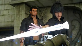 Final Fantasy XV zwiastun na premierę - Jedźcie razem