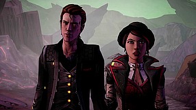 Tales from the Borderlands: A Telltale Games Series zwiastun na premierę wydania pudełkowego