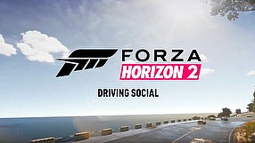 Forza Horizon 2 gamescom 2014 - Driving Social trailer