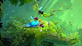 Rayman Legends zwiastun na premierę