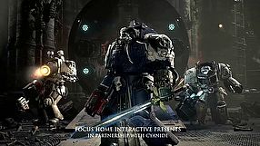 Space Hulk: Deathwing zwiastun na premierę Enhanced Edition