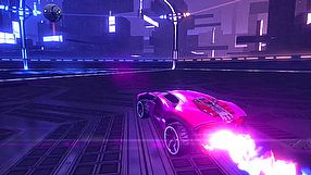 Rocket League Dropshot