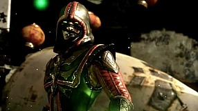 Mortal Kombat X Ermac - gameplay