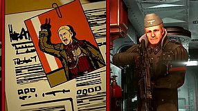 Wolfenstein II: The New Colossus - Dziennik agentki Cicha Śmierć zwiastun na premierę