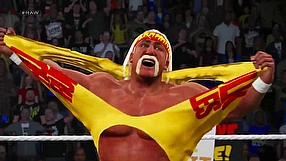 WWE 2K15 zwiastun na premierę