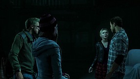 Until Dawn (2015) trailer