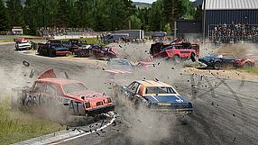 Wreckfest zwiastun wersji na Nintendo Switch #2