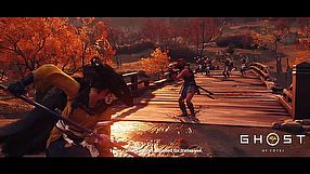 Ghost of Yotei - gameplayowy zwiastun Yari