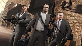 Grand Theft Auto V zwiastun premierowy wersji PS5 / XSX|S
