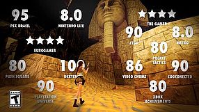 Tomb Raider I-III Remastered - zwiastun z ocenami
