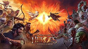 The Lord of the Rings: Heroes of Middle-earth zwiastun premierowy