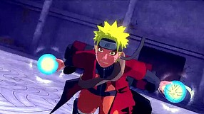 Naruto Shippuden: Ultimate Ninja Storm 4 gamescom 2015 - trailer