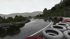 Forza Motorsport 6 gamescom 2015 - kulisy produkcji - Racing in the Rain