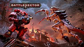 Warhammer 40,000: Battlesector zwiastun premierowy