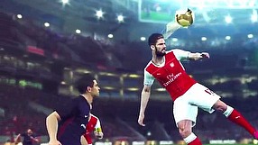 Pro Evolution Soccer 2017 E3 2016 - trailer