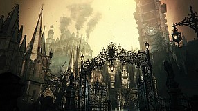 Bloodborne gamescom 2014 - trailer