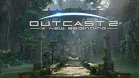 Outcast: A New Beginning prezentacja świata gry