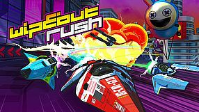 wipEout Rush zwiastun #1