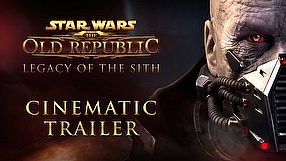 Star Wars: The Old Republic - Legacy of the Sith zwiastun filmowy Disorder