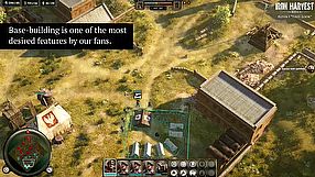 Iron Harvest gameplay z wersji alfa