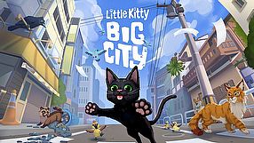 Little Kitty, Big City zwiastun #1
