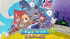 Kitaria Fables zwiastun rozgrywki #1