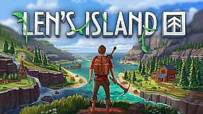 Len's Island zwiastun #1