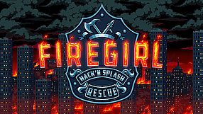 Firegirl: Hack 'n Splash Rescue zwiastun #1