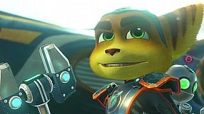 Ratchet & Clank PGW 2015 - trailer