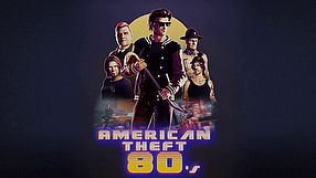 American Theft 80s zwiastun fabularny