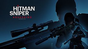 Hitman Sniper: The Shadows teaser #1