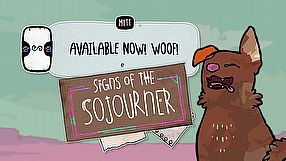 Signs of the Sojourner zwiastun premierowy