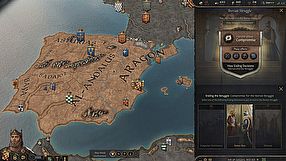 Crusader Kings III zwiastun DLC Fate of Iberia #2