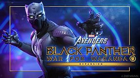 Marvel's Avengers zwiastun War for Wakanda