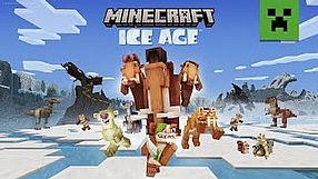 Minecraft zwiastun Ice Age