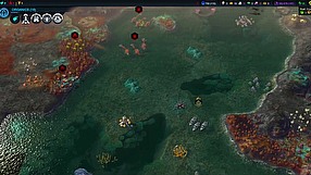 Sid Meier's Civilization: Beyond Earth - Rising Tide rozgrywka z komentarzem twórców (PL)
