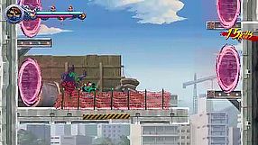 Ninja Gaiden: Ragebound - gameplay z komentarzem